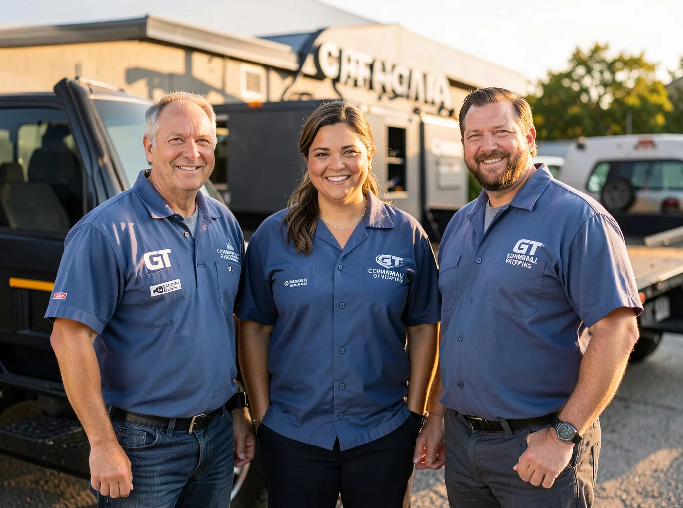 Flat Roof Repair company in Helix, OR