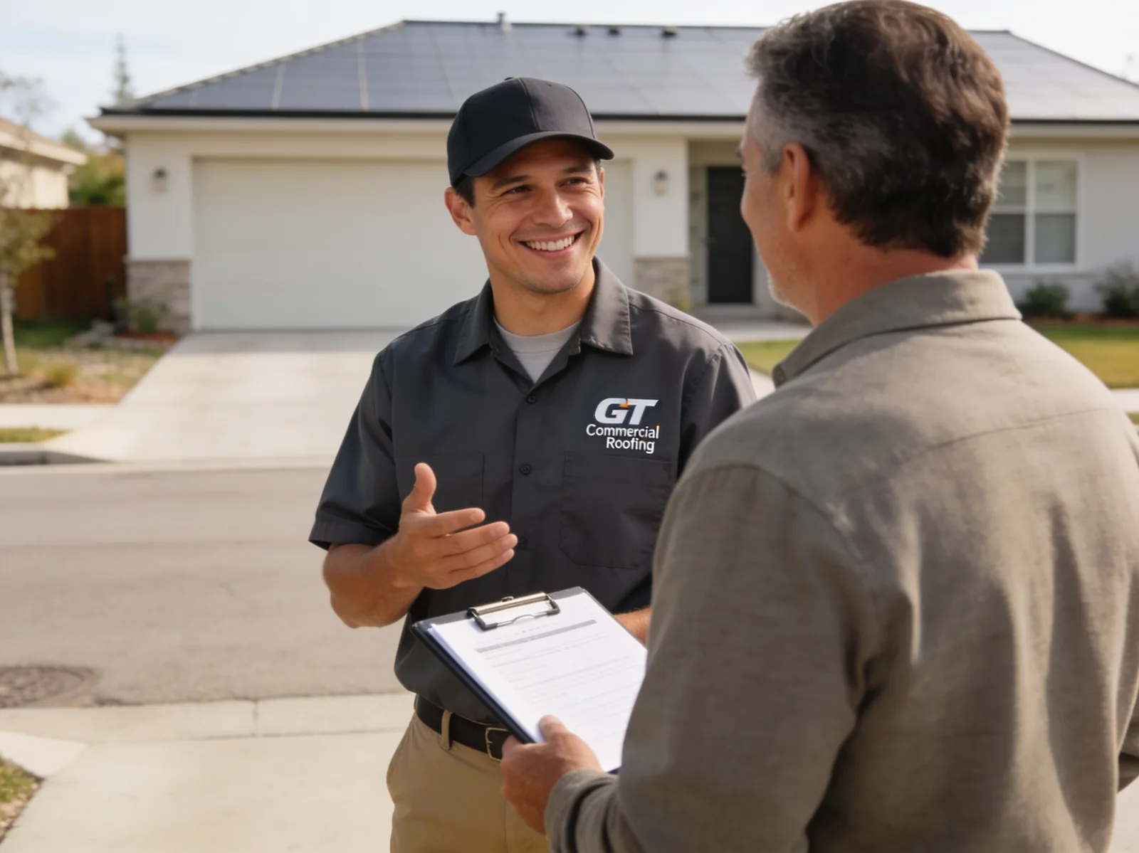 Flat Roof Repair Helix, OR FAQs